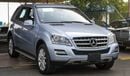 Mercedes-Benz ML 350 Bluetec
