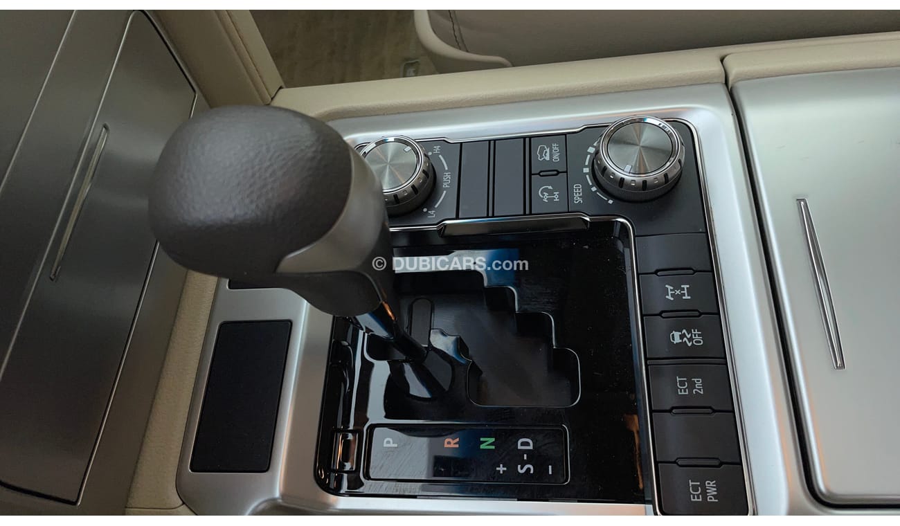 تويوتا لاند كروزر GXR GT 4.6 | بدون دفعة مقدمة | اختبار قيادة مجاني للمنزل