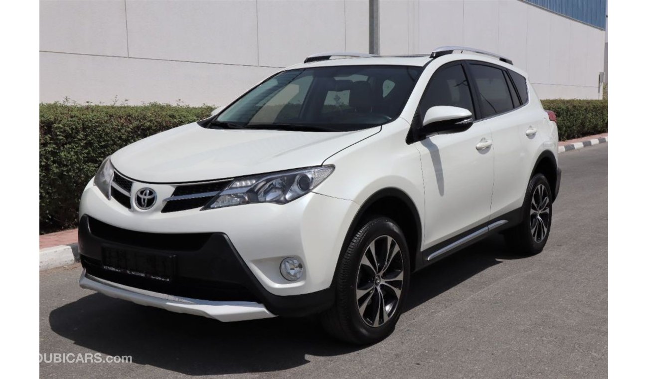 Toyota RAV4 BEST DEAL OFFER = FREE REGISTRATION = EXR 4WD