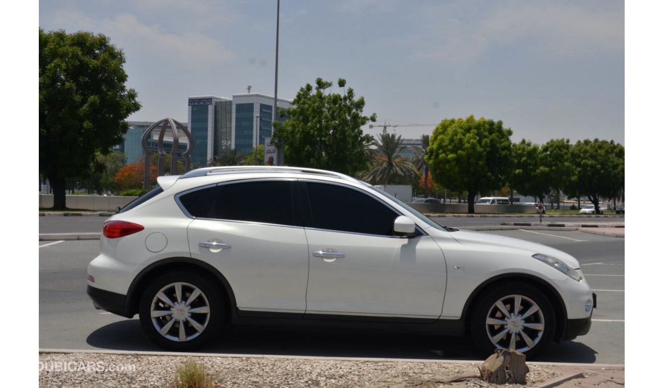 Infiniti EX35 Fully Loaded in Perfect Condition