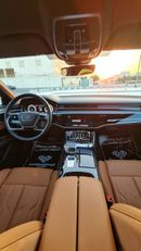 Audi A8 L 55 TFSI quattro Business Edition 3.0L