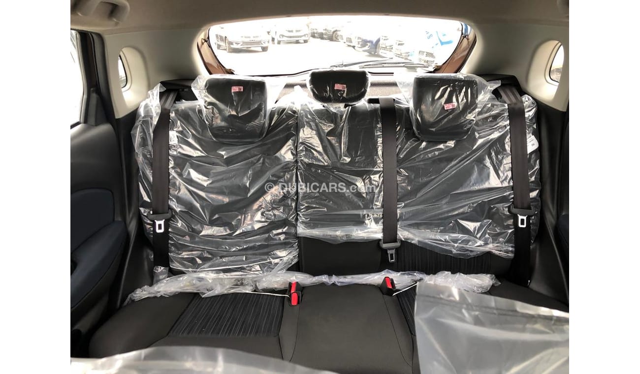 Suzuki Baleno 1.5L PETROL, DVD / REAR A/C (CODE # 03)