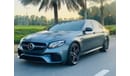 Mercedes-Benz E 63 AMG Std Mercedes Benz E63 import from Germany 2018 clean title original paint