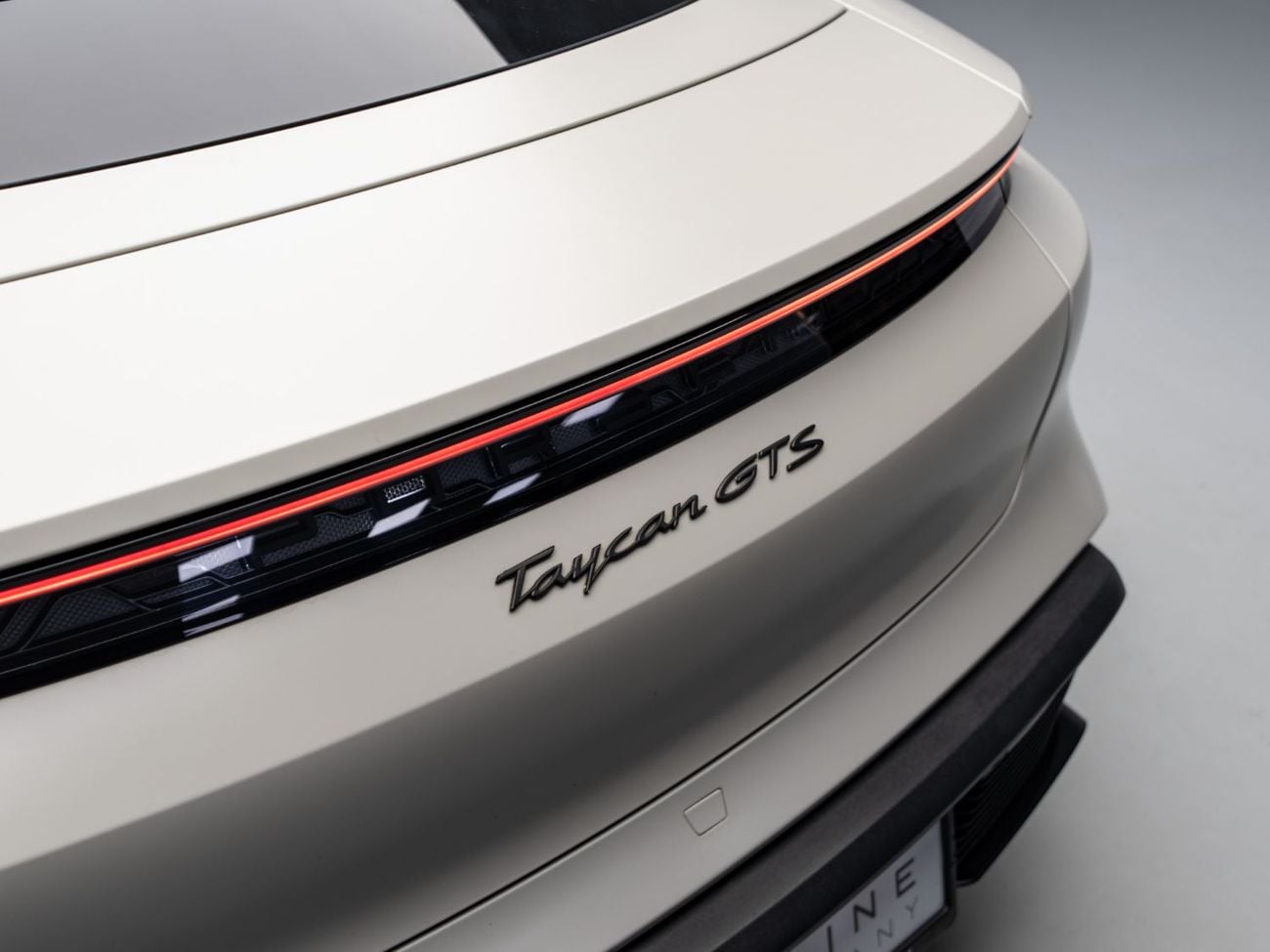Porsche Taycan GTS