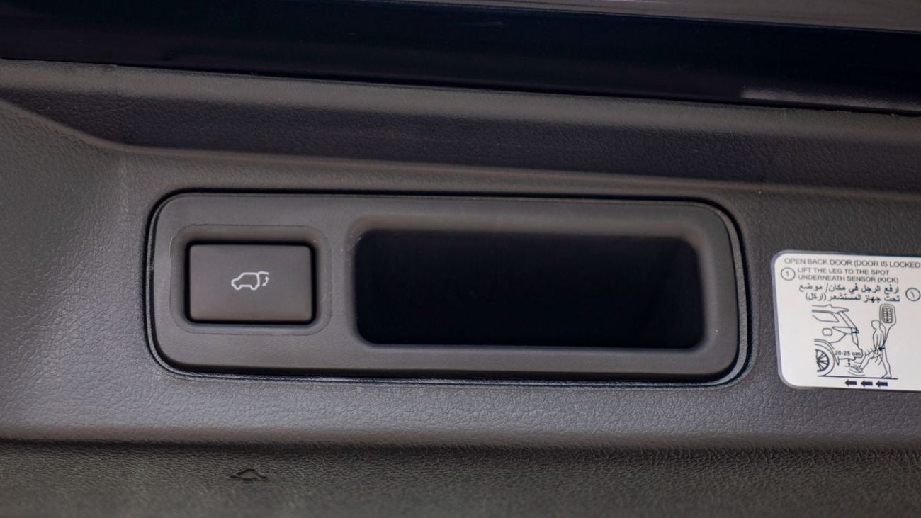 Toyota Fortuner Toyota Fortuner 4.0 2023 black Full Option