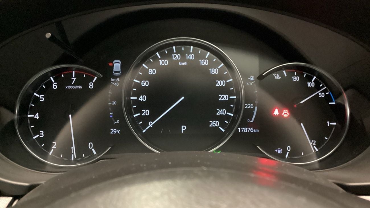 مازدا CX5 Sports Plus | شامل الضمان | 0 ﺪﻔﻋﺓ ﺃﻮﻟﻯ