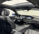 Mercedes-Benz S 550 AMG 2017 Mercedes Benz S550 AMG, Warranty, Full Options, Excellent Condition