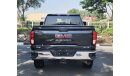 جي أم سي سييرا 2021 GMC SIERRA 2500 HD,SLE, DIESEL, 4DR DOUBLE CAB UTILITY, 6.6L 8CYL DIESEL, AUTOMATIC, ALL WHEEL