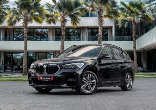 بي أم دبليو X1 X1 sDrive20i M-Kit | 1,959 P.M | 0% Downpayment | Under Warranty!