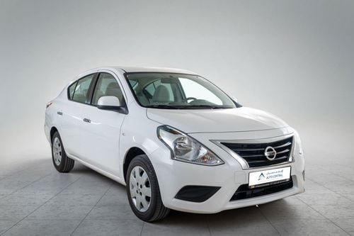 نيسان صني SV 1.5