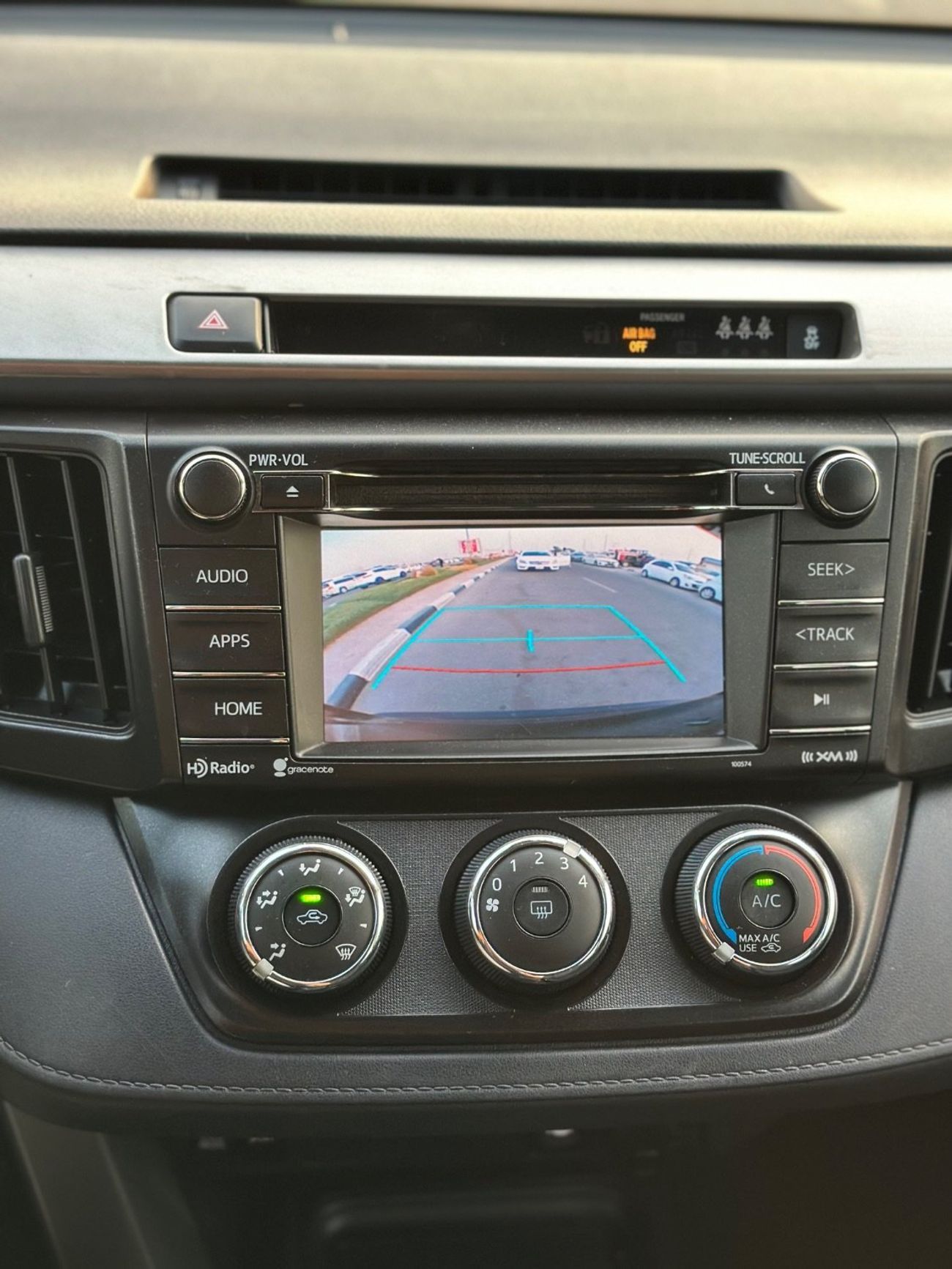 Toyota RAV4 2018 RAV4