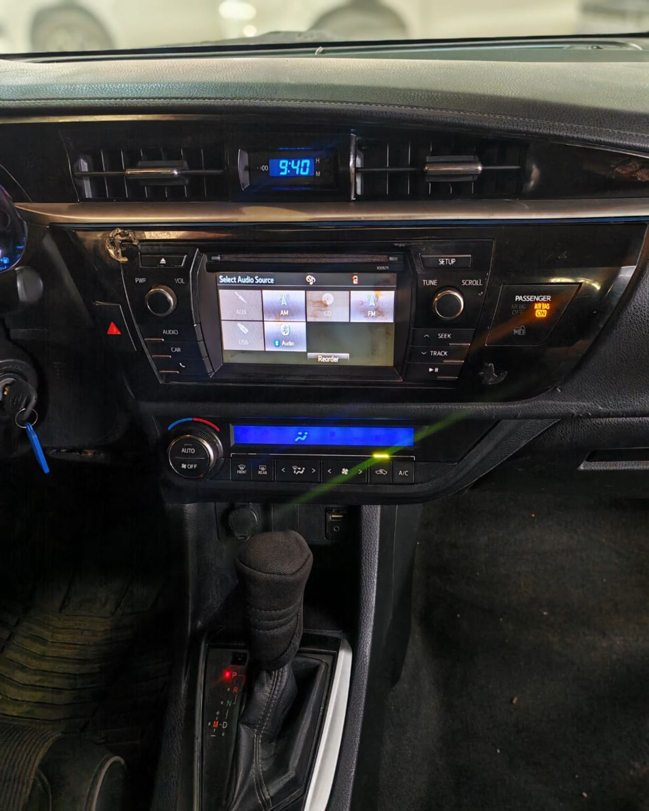 Toyota Corolla S 1.6L