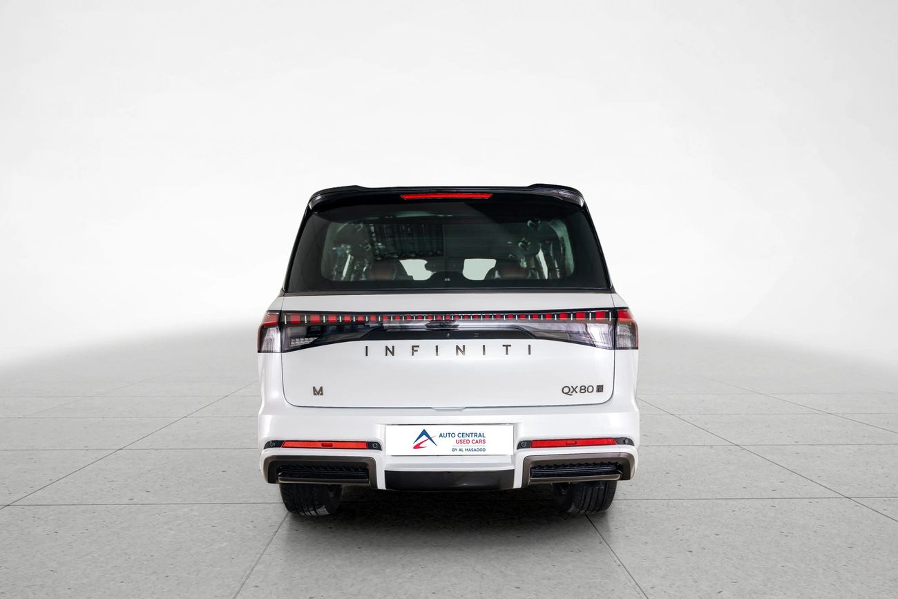 إنفينيتي QX80 AUTOGRAPH 3.5