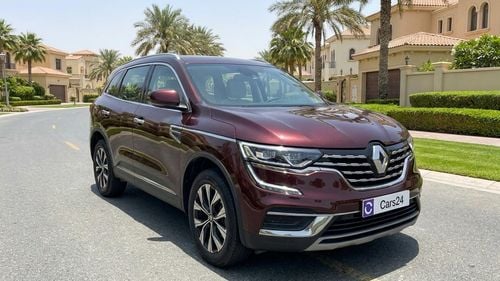 Renault Koleos SE 2024 | AED 846/Month | 0 DP | 30 Day Return | Warranty | Service History