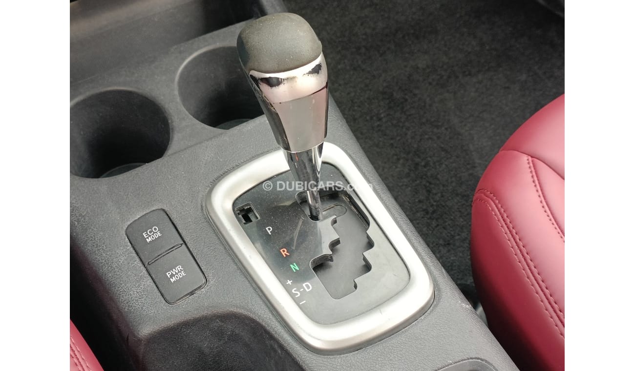 Toyota Hilux HILUX PETROL / AUTOMATIC / WIDE BODY / FULL OPTION (LOT # 896542)