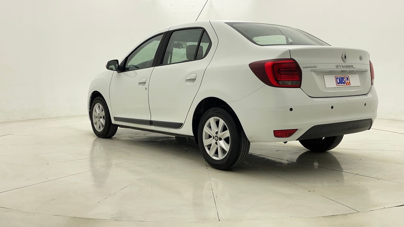 Renault Symbol SE 1.6 | Zero Down Payment | Home Test Drive