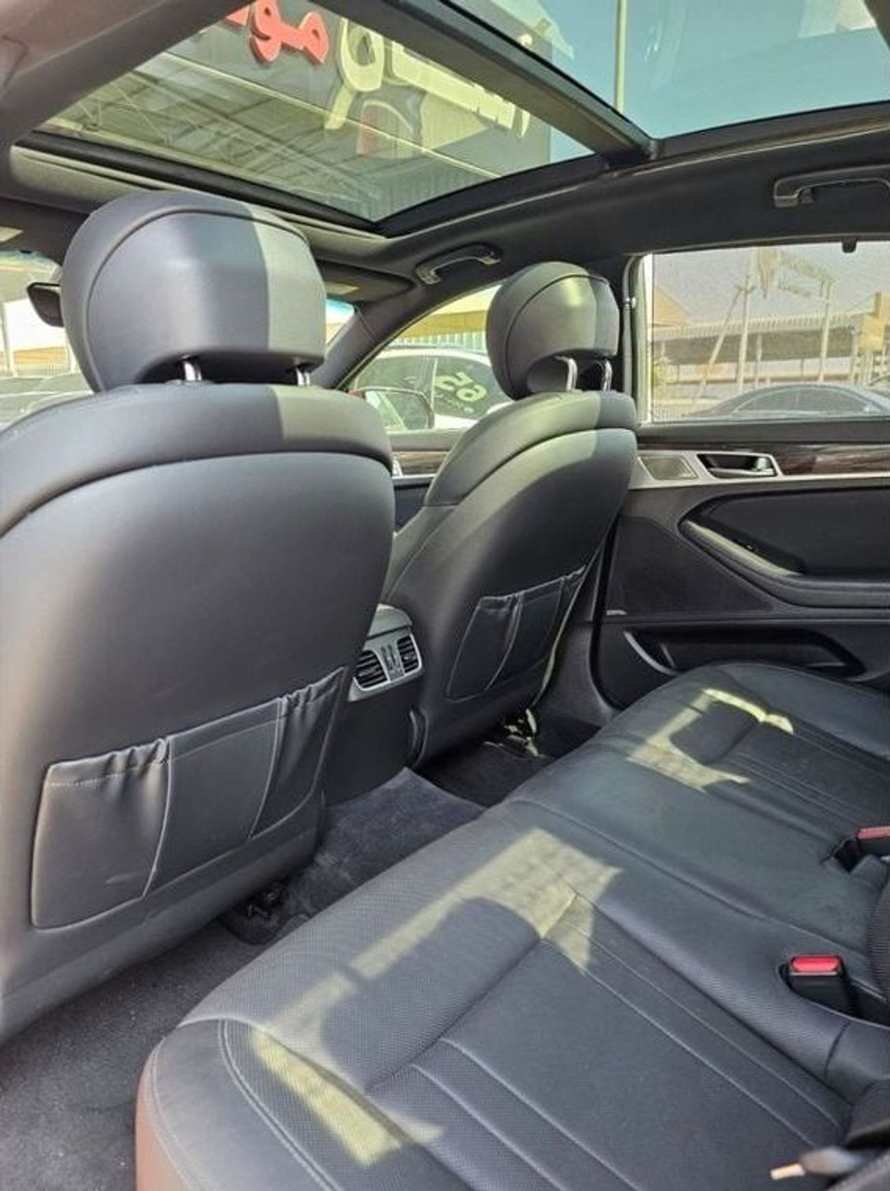 Genesis G80 Platinum 3.8L