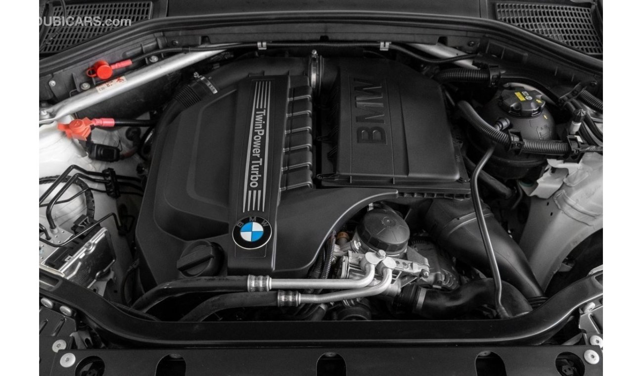 BMW X4 xDrive 35i 2016 BMW X4 35i / Full BMW Service History