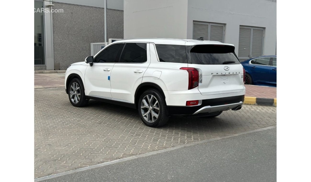 Hyundai Palisade Premium GCC