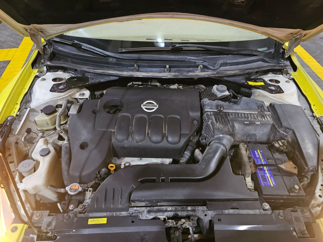 نيسان ألتيما S 2.5L Gcc