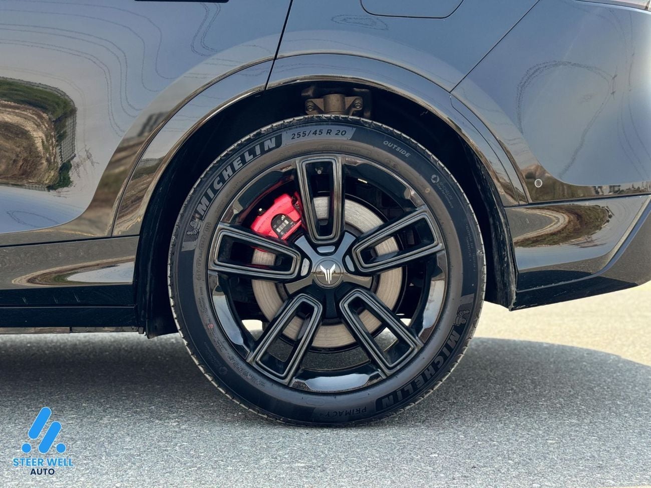 Voyah Free 2024 AWD | Extended-Range EV | AWD | Long Distance | 1357 KM Range
