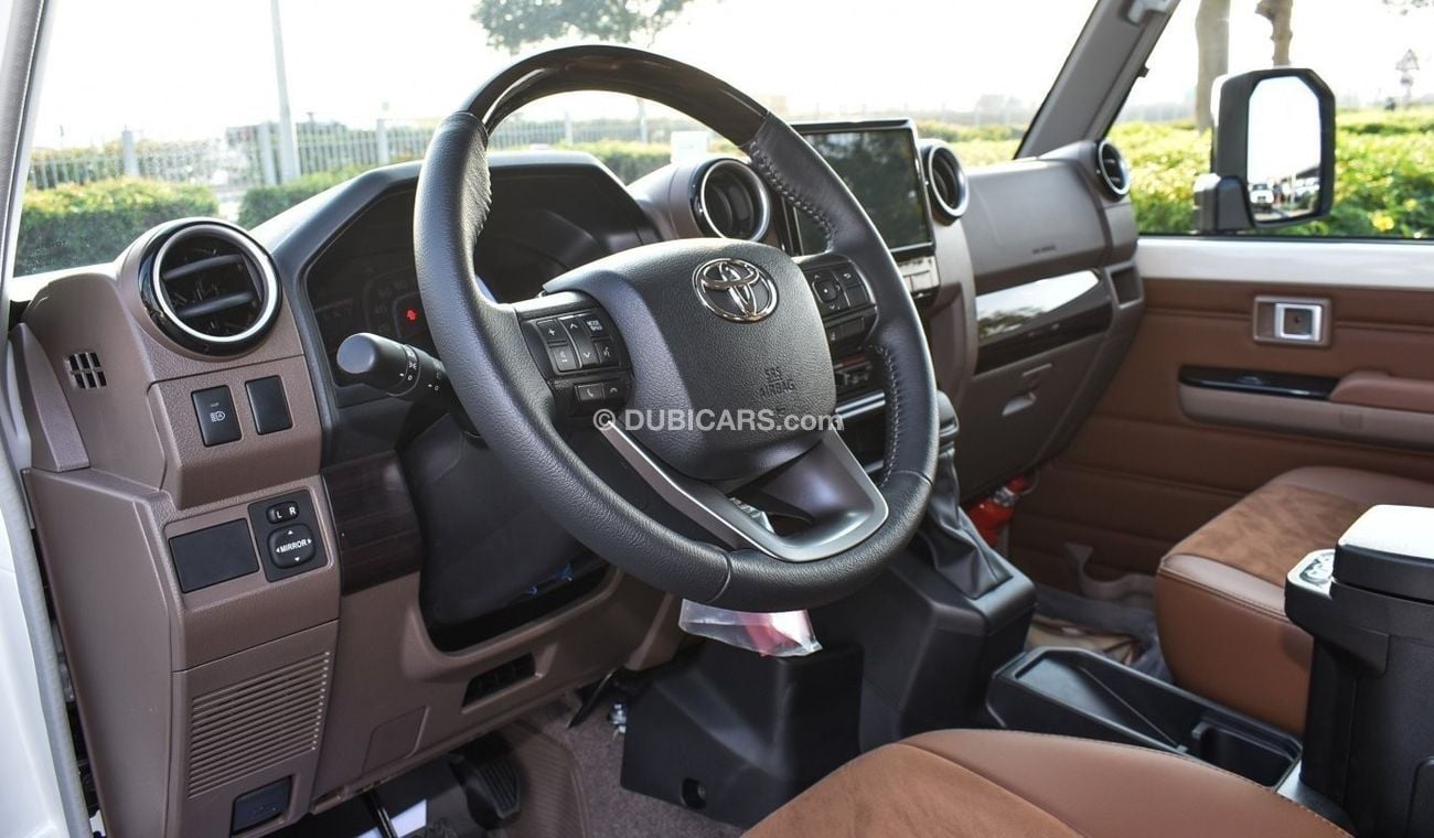 Toyota Land Cruiser 70 LC 71 4.0L V6 Petrol Auto Transmission