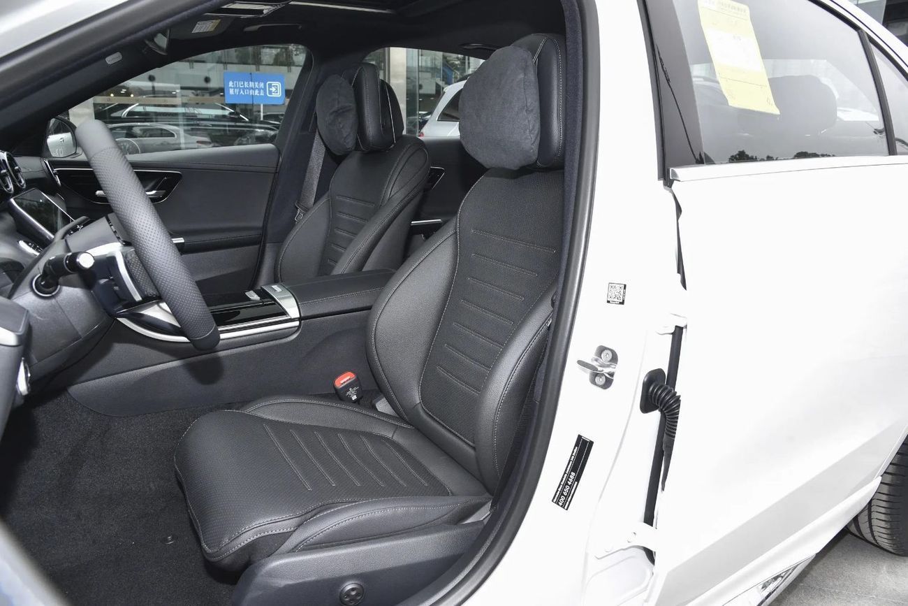 Mercedes-Benz C 200 48V mild hybrid facelift C 200 L Sport Edition