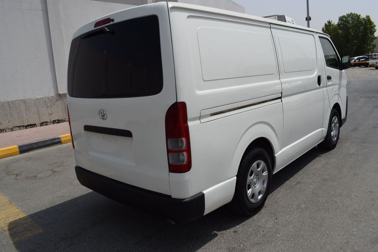 Toyota Hiace GL Chiller, model:2017