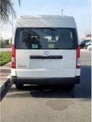 Toyota Hiace 3.5 Engine  HIGH ROOF AUTOMATIC MODEL 2025 Brand New