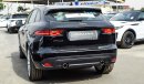 جاغوار F-Pace 3.0 Diesel R Sport AWD