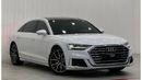 Audi A8 L 55 TFSI Quattro 2020 Audi A8 55TFSI Quattro, 2024 Audi Warranty + Service Package, Full Servic