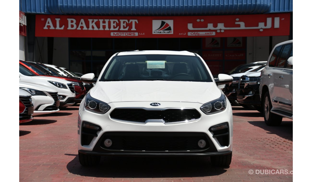 Kia Cerato 1.6 FOR EXPORT 2019