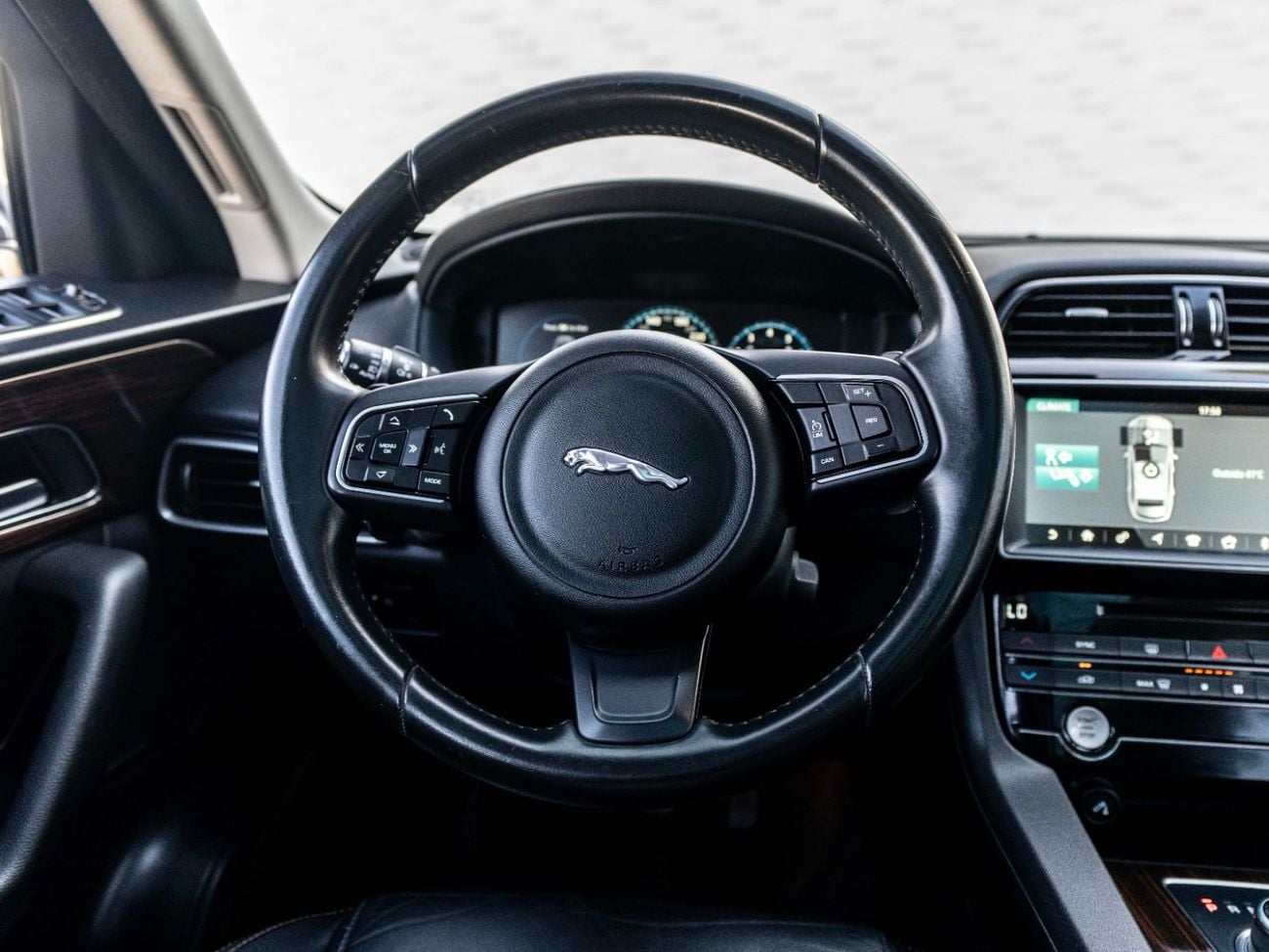 Jaguar F-PACE 35T