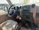 تويوتا لاند كروزر 70 LC78 HARDTOP 2.8L DIESEL 3 DOORS BASIC OPTION 2025 MODEL