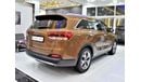 Kia Sorento EXCELLENT DEAL for our KIA Sorento AWD ( 2016 Model ) in Brown Color GCC Specs