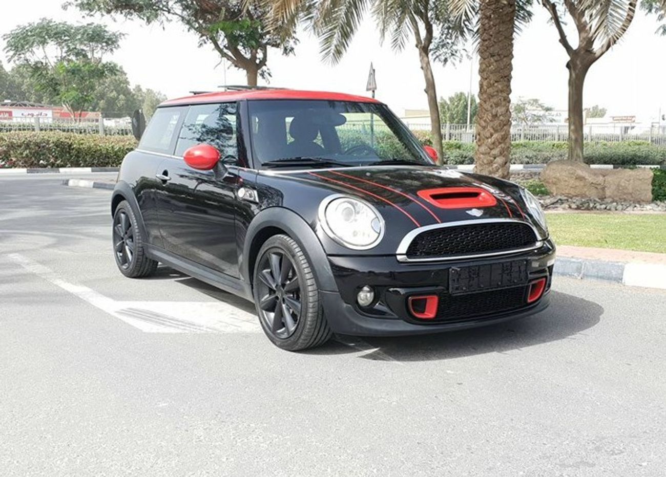 Mini Cooper S - V4 - 2012 - WARRANTY - JUS7 638 AED PER MONTH - 0 DOWNPAYMENT -