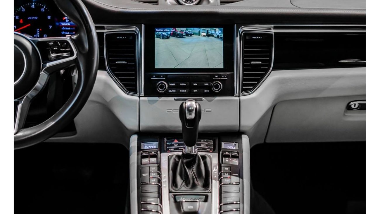 Porsche Macan 2018 Porsche Macan GTS, 2025 Porsche Warranty, Recently Serviced, Full Service History, GCC