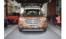 Ford Edge SEL | Eco Boost 2.0L | GCC | Only 78,000kms | Single Owner | Accident Free | Excellent Condition