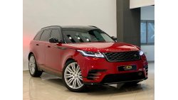 Land Rover Range Rover Velar 2020 Range Rover Velar P300 R-Dynamic HSE, Range Rover Warranty-Service Contract, GCC