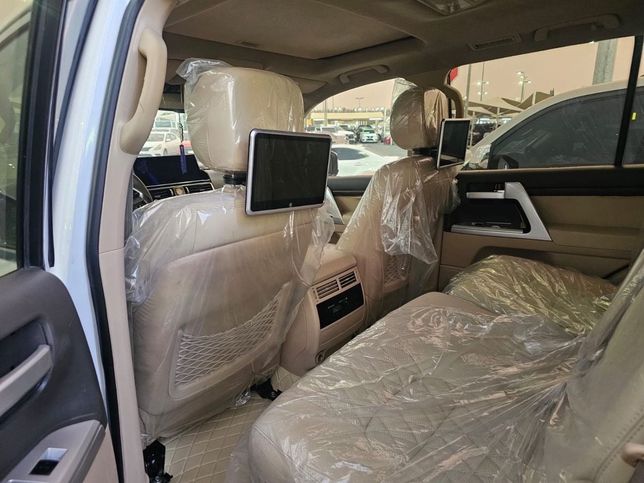 Toyota Land Cruiser GXR