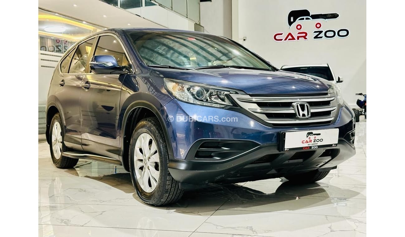 Honda CR-V EX
