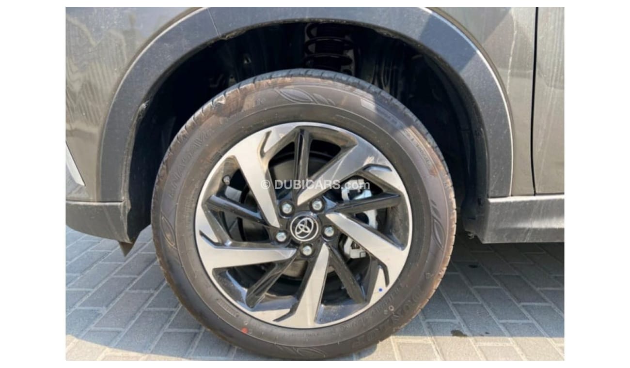 Toyota Rush 2023 TOYOTA RUSH G 1.5L PETROL A/T