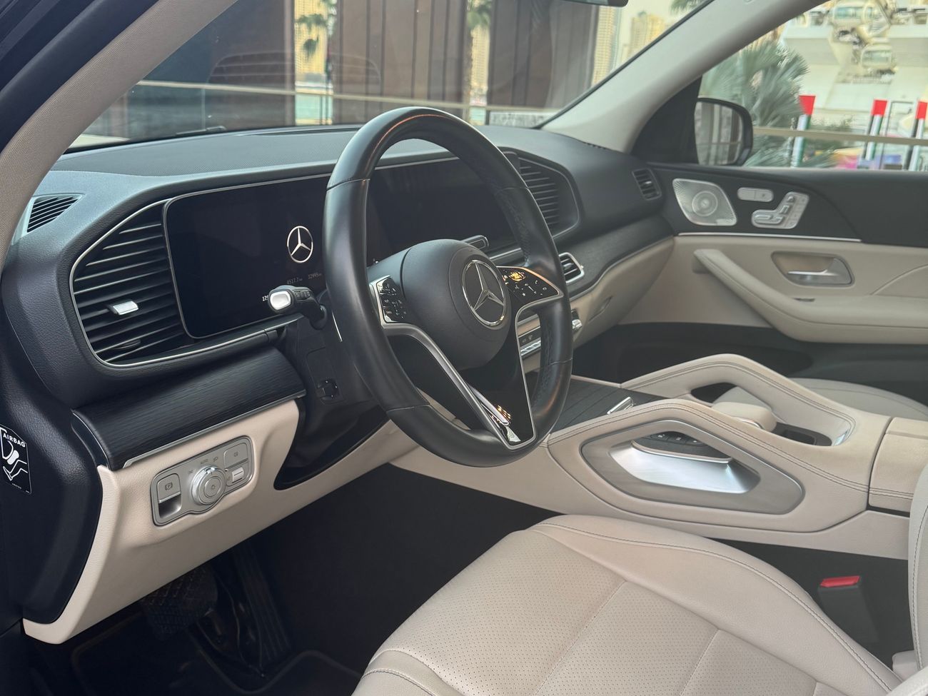 مرسيدس بنز GL 450 3000-3499