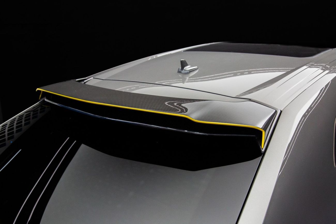 Lamborghini Urus Std NOVITEC