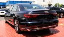 أودي A8 55 TFSI Quattro