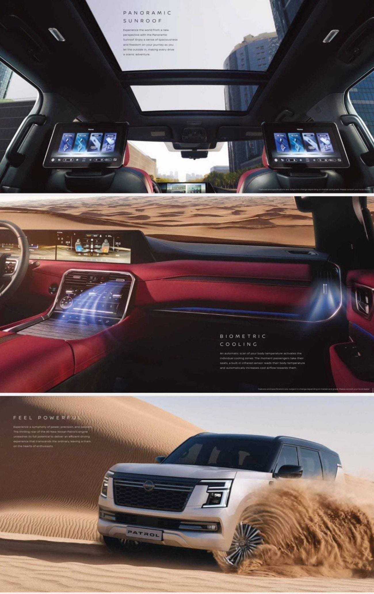 Nissan Patrol LE PLATINUM CITY