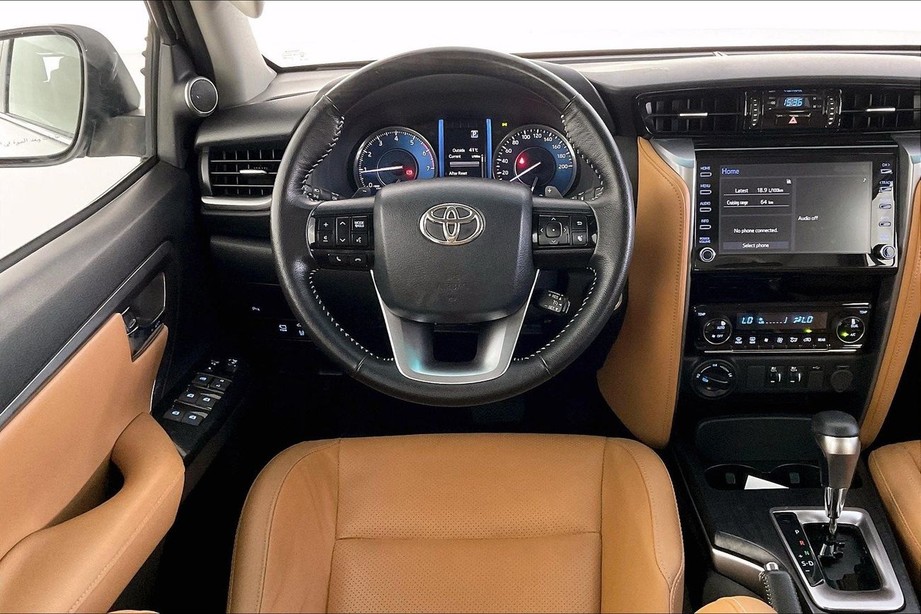 Toyota Fortuner VXR | Guaranteed Warranty | 0 Down Payment