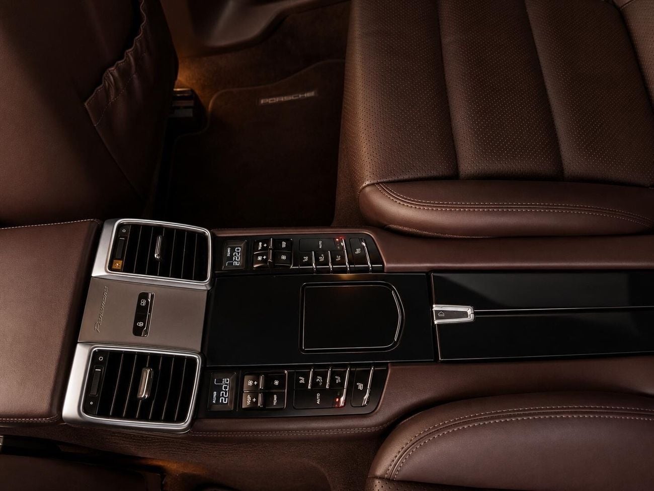 Porsche Panamera full options