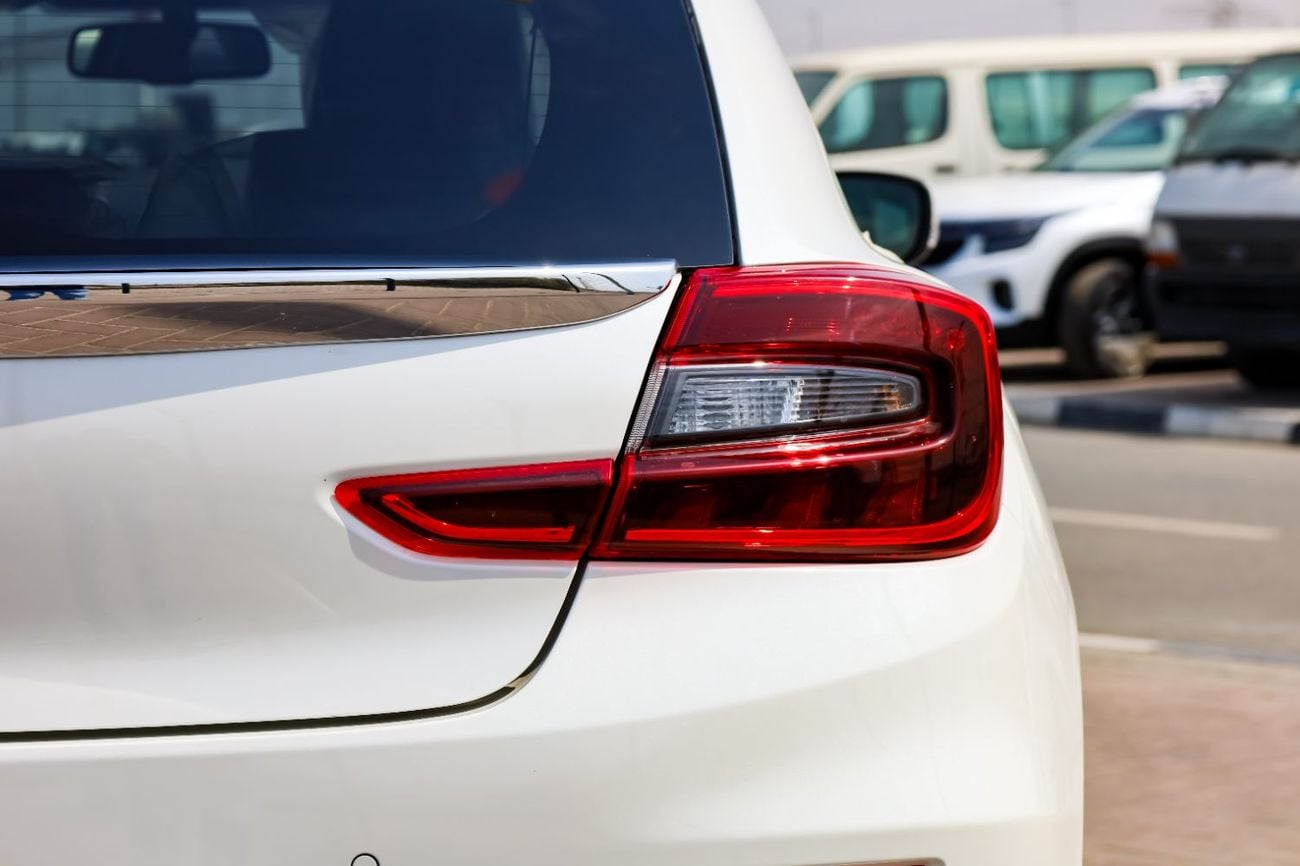 سوزوكي بالينو 2026 GLX – 1.5L Petrol | 360° View | 6 Airbags | Market-Best Price