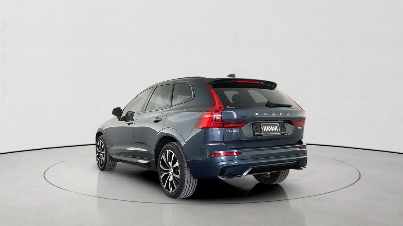 فولفو XC 60 ULTIMATE DARK | شامل الضمان | 0 ﺪﻔﻋﺓ ﺃﻮﻟﻯ